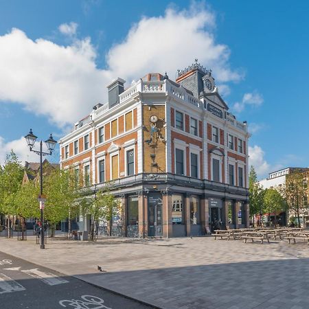 One Bedroom Flat Opposite Archway Station London Exterior photo