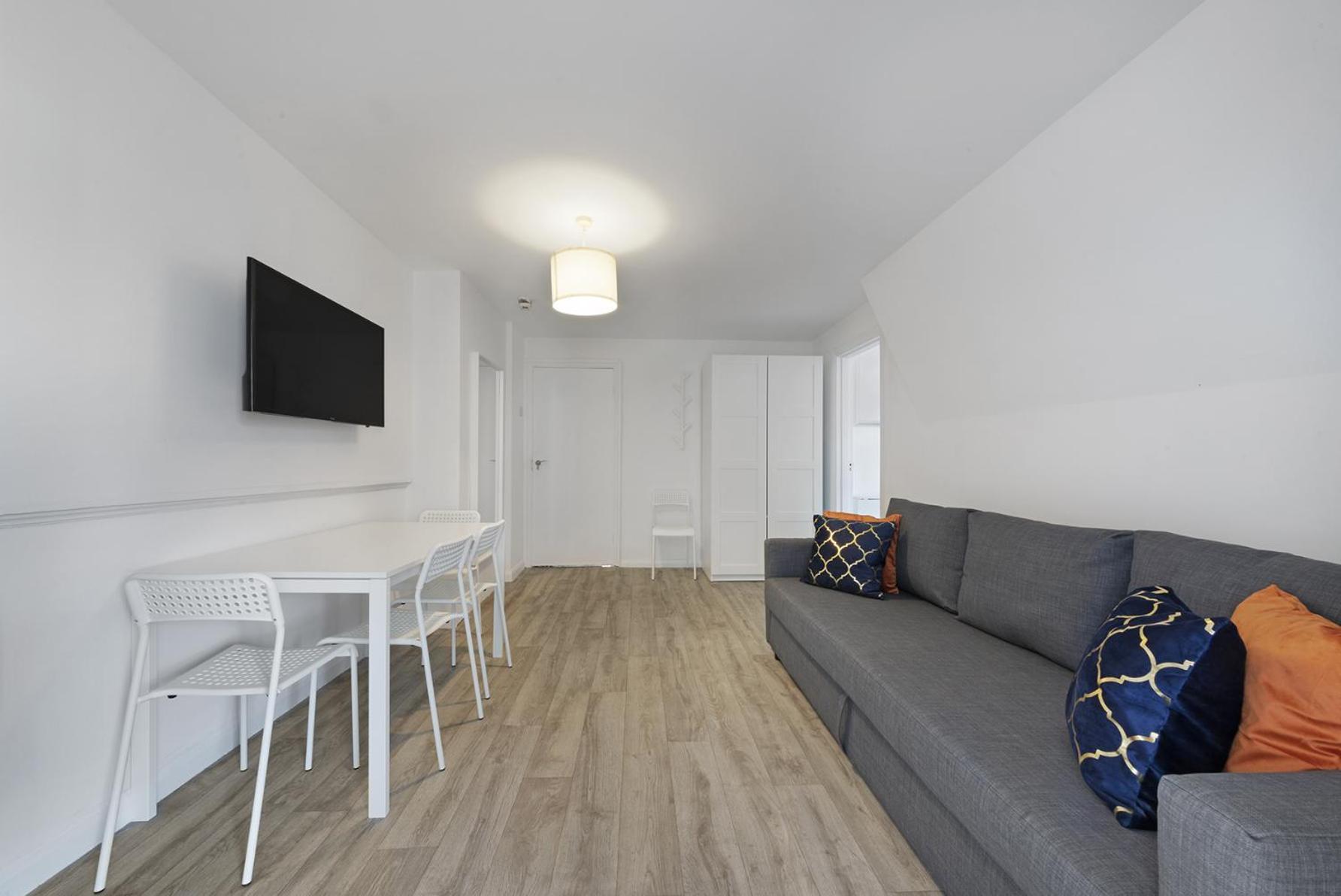 One Bedroom Flat Opposite Archway Station London Exterior photo