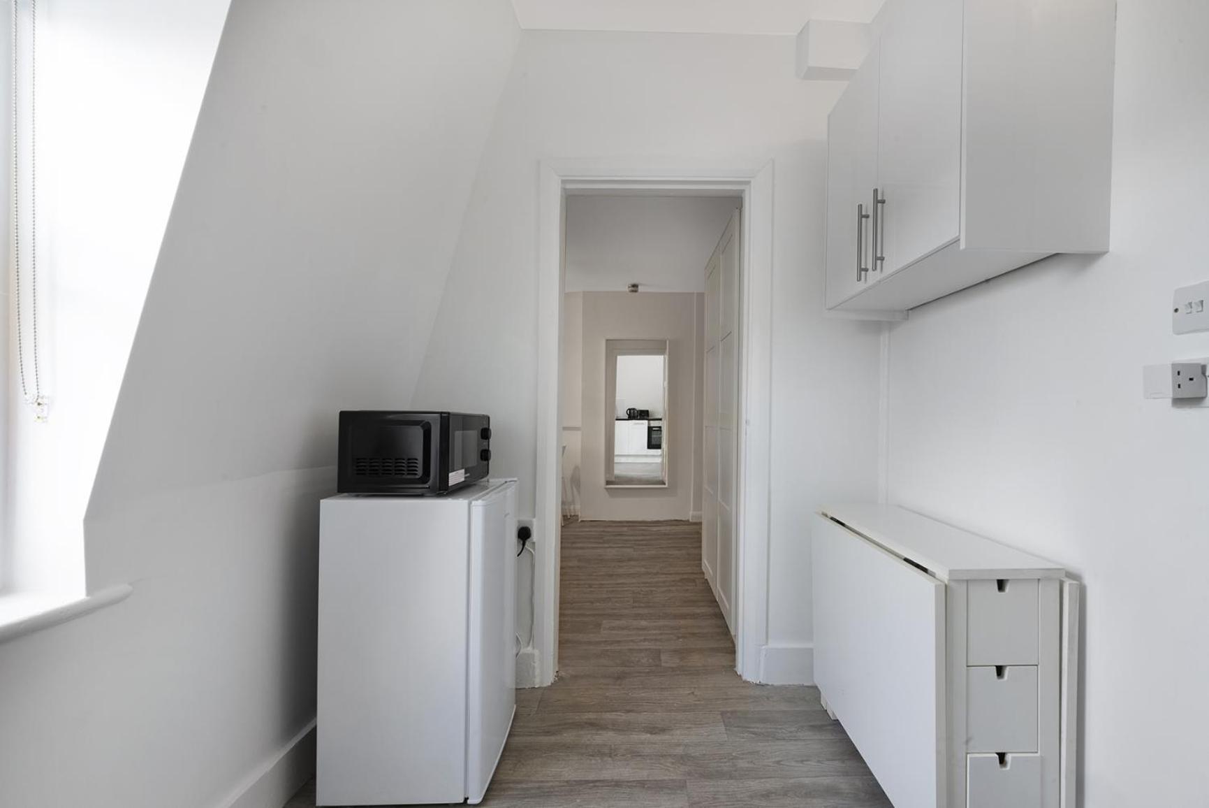 One Bedroom Flat Opposite Archway Station London Exterior photo